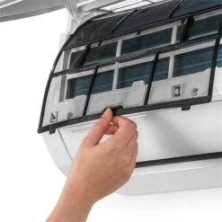 Windwaker Pro 9 Inverter Split Klimaanlage 9000 BTU A++ Weiß -Outdoor Grills Verkaufsgeschäft 10029706 yy 0004 detail Klarstein Windwaker Pro 9 Split Klimageraet