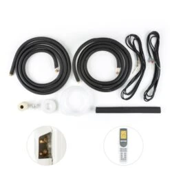 Windwaker Pro 12 Inverter Split Klimaanlage 12000 BTU A++ Weiß -Outdoor Grills Verkaufsgeschäft 10029707 yy 0003 detail Klartsein Klimaanlage