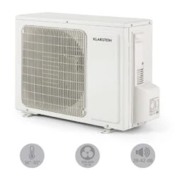 Windwaker Pro 12 Inverter Split Klimaanlage 12000 BTU A++ Weiß -Outdoor Grills Verkaufsgeschäft 10029707 yy 0006 titel icon Klartsein Klimaanlage