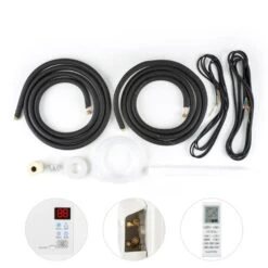 Windwaker B 9 Inverter Split Klimaanlage 9000 BTU A+ Weiß -Outdoor Grills Verkaufsgeschäft 10029708 yy 0003 detail Klarstein Windwaker B 9 Split Klimageraet