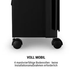 Baltic Black 3-in-1 Luftkühler 360 M³/h 65 W 6 Ltr Fernbedienung Mobil -Outdoor Grills Verkaufsgeschäft 10029738 de 0008 logo
