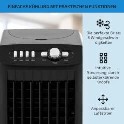 MCH-1 V2 3-in-1 Luftkühler 360 M³/h 65 W7 Ltr Fernbedienung Mobil 11 MCH-1 V2 3-in-1 Luftkühler 360 M³/h 65 W7 Ltr Fernbedienung Mobil -Outdoor Grills Verkaufsgeschäft 10029739 de 0004 usp