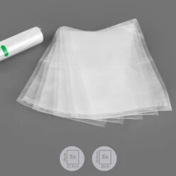 Foodlocker Pro Vakuumierer 30 Cm 120W -0,8 Bar 12 L/min Edelstahl -Outdoor Grills Verkaufsgeschäft 10029742 DE 0003 usp