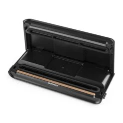 Foodlocker Pro Vakuumierer 30 Cm 120W -0,8 Bar 12 L/min Edelstahl -Outdoor Grills Verkaufsgeschäft 10029742 yy 0007 detail Klarstein Foodlocker Pro Vakuumierer