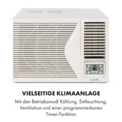 Frostik Fenster-Klimagerät 9.000 BTU/2,7 KW EEC A Fernbedienung -Outdoor Grills Verkaufsgeschäft 10029808 de 0003 logo