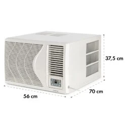 Frostik Fenster-Klimagerät 9.000 BTU/2,7 KW EEC A Fernbedienung -Outdoor Grills Verkaufsgeschäft 10029808 yy 0008 logo