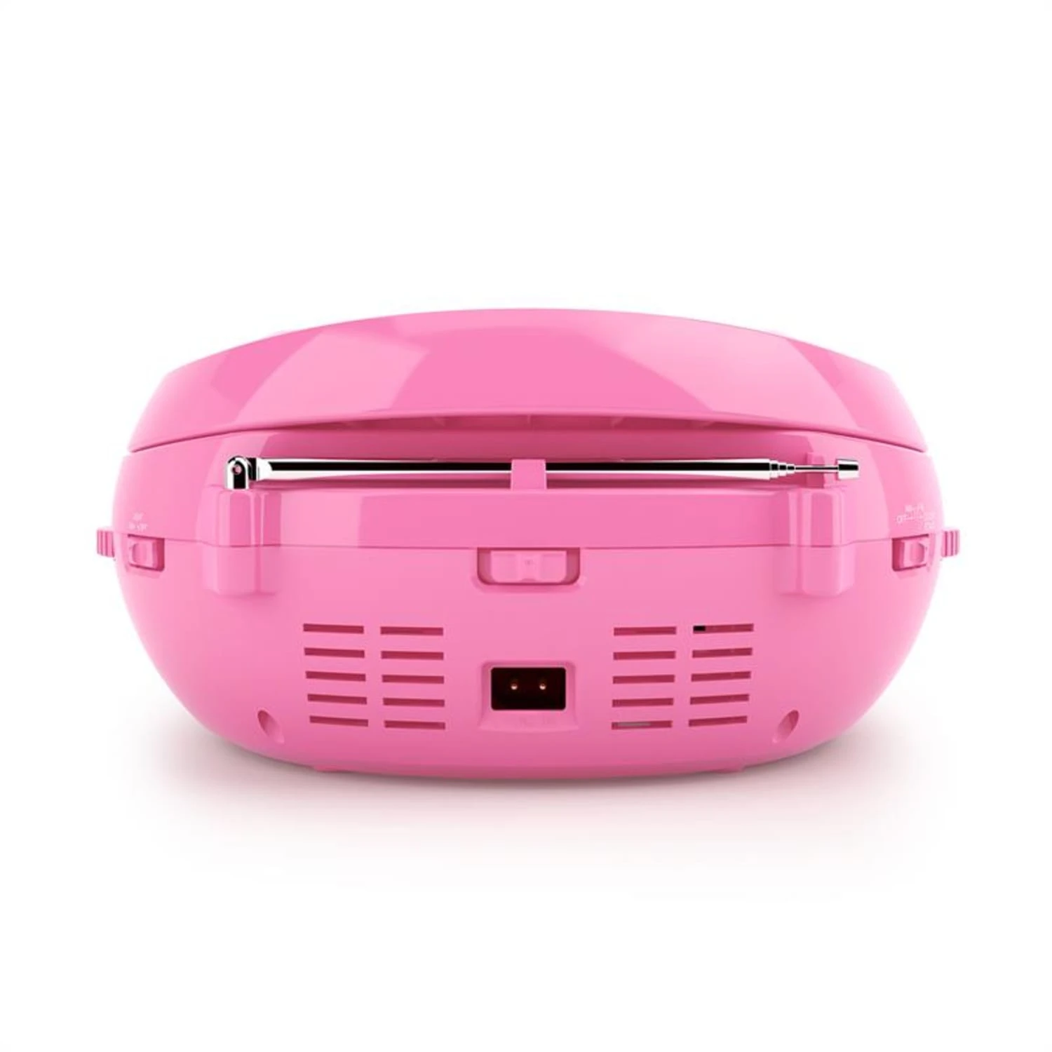 Roadie CD Boombox UKW-Radio Lichtshow CD-Player Bluetooth 5.0 – Bild 8