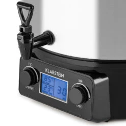 Biggie Digital Einkochvollautomat Einkochtopf 27l 2000W Edelstahl -Outdoor Grills Verkaufsgeschäft 10029823 uk 0005 detail