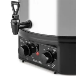 Biggie Small Einkochvollautomat Einkochtopf 16 Liter 2000 W Edelstahl -Outdoor Grills Verkaufsgeschäft 10029824 yy 0004 detail Klarstein Einkauchautomat