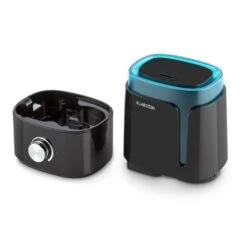 Stavanger Luftbefeuchter Aromafunktion Ultraschall 3,5l Schwarz/türkis -Outdoor Grills Verkaufsgeschäft 10029854 yy 0004 detail Klarstein Stavanger Luftbefeuchter Ultraschall neu