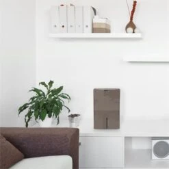 Drybest 2000 2G Luftentfeuchter Ionisator 700 Ml/d 70 W Grau -Outdoor Grills Verkaufsgeschäft 10029871 yy 0003 ambient Klarstein Mini dehumidifier