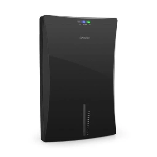 Drybest 2000 2G Luftentfeuchter Ionisator 700 Ml/d 70 W Schwarz -Outdoor Grills Verkaufsgeschäft 10029872 yy 0001 titel Klarstein Mini dehumidifier