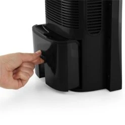 Drybest 2000 2G Luftentfeuchter Ionisator 700 Ml/d 70 W Schwarz -Outdoor Grills Verkaufsgeschäft 10029872 yy 0006 detail Klarstein Mini dehumidifier