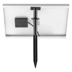 Wasserwerk 250 Wasserpumpe Solar Springbrunnen 250 L/h LED Akku -Outdoor Grills Verkaufsgeschäft 10029901 yy 0003 titel back Blumfeldt Wasserwerk 250 Solar Springbrunnen LED