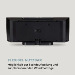 V-20 DAB Vertikal-Stereoanlage BT NFC CD MP3 USB DAB+ & UKW-Tuner -Outdoor Grills Verkaufsgeschäft 10029926 de 0006 logo