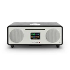 Two – 2.1 Internet-Radio CD-Player 30 W USB BT Spotify DAB+ App