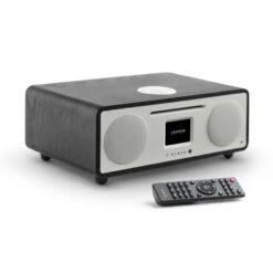 Two – 2.1 Internet-Radio CD-Player 30 W USB BT Spotify DAB+ App -Outdoor Grills Verkaufsgeschäft 10030017 yy 0008 titel NUMAN Two Design Internet Radio CD reedit