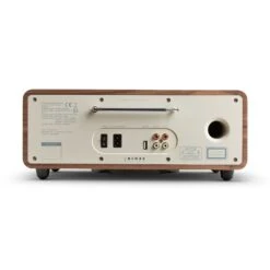 NUMAN Two – 2.1 Design Internet-Radio Mit CD-Player 30 W USB Bluetooth Spotify Connect DAB+ Steuerung Per App Podcast -Outdoor Grills Verkaufsgeschäft 10030019 yy 0004 titel back NUMAN Two Design Internet Radio CD reedit