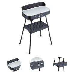 Porterhouse Elektrogrill Tischgrill 2200 W Keramikbeschichtung 7 Porterhouse Elektrogrill Tischgrill 2200 W Keramikbeschichtung -Outdoor Grills Verkaufsgeschäft 10030028 yy 0003 detail oneConcept Porterhouse Elektrogrill 2200W Keramik