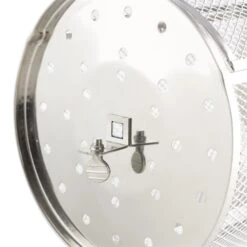 VitAir BBQ-Cage 3D-Grill-Käfig Edelstahl Zubehör Ersatzteil -Outdoor Grills Verkaufsgeschäft 10030296 yy 0003 detail Klarstein BBQ Cage Grill Kaefig