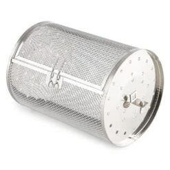 VitAir BBQ-Cage 3D-Grill-Käfig Edelstahl Zubehör Ersatzteil -Outdoor Grills Verkaufsgeschäft 10030296 yy 0004 titel Klarstein BBQ Cage Grill Kaefig