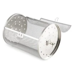 VitAir BBQ-Cage 3D-Grill-Käfig Edelstahl Zubehör Ersatzteil -Outdoor Grills Verkaufsgeschäft 10030296 yy 0005 titel Klarstein BBQ Cage Grill Kaefig