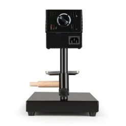 Appenzell 2G Traditioneller Raclette Grill 600 W Standgerät Schwarz -Outdoor Grills Verkaufsgeschäft 10030306 yy 0005 titel back Klarstein Appenzell 2G Raclette reedit