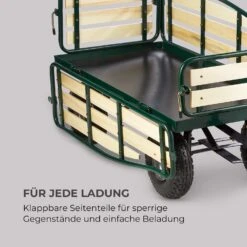 Ventura Handwagen Bollerwagen Schwerlast 300 Kg Stahl -Outdoor Grills Verkaufsgeschäft 10030403 de 0004 logo