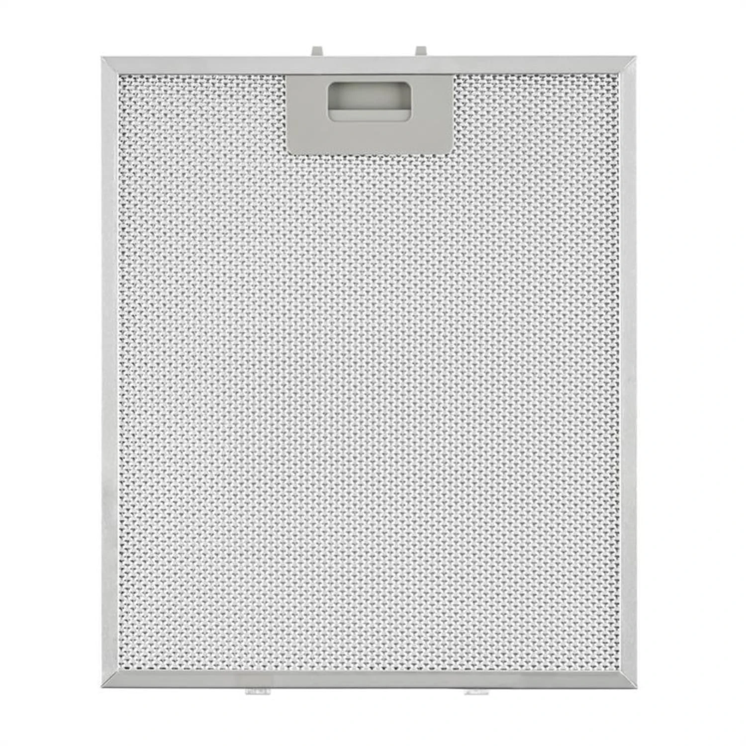 Aluminium-Fettfilter 27x32 Cm Austauschfilter Ersatzfilter