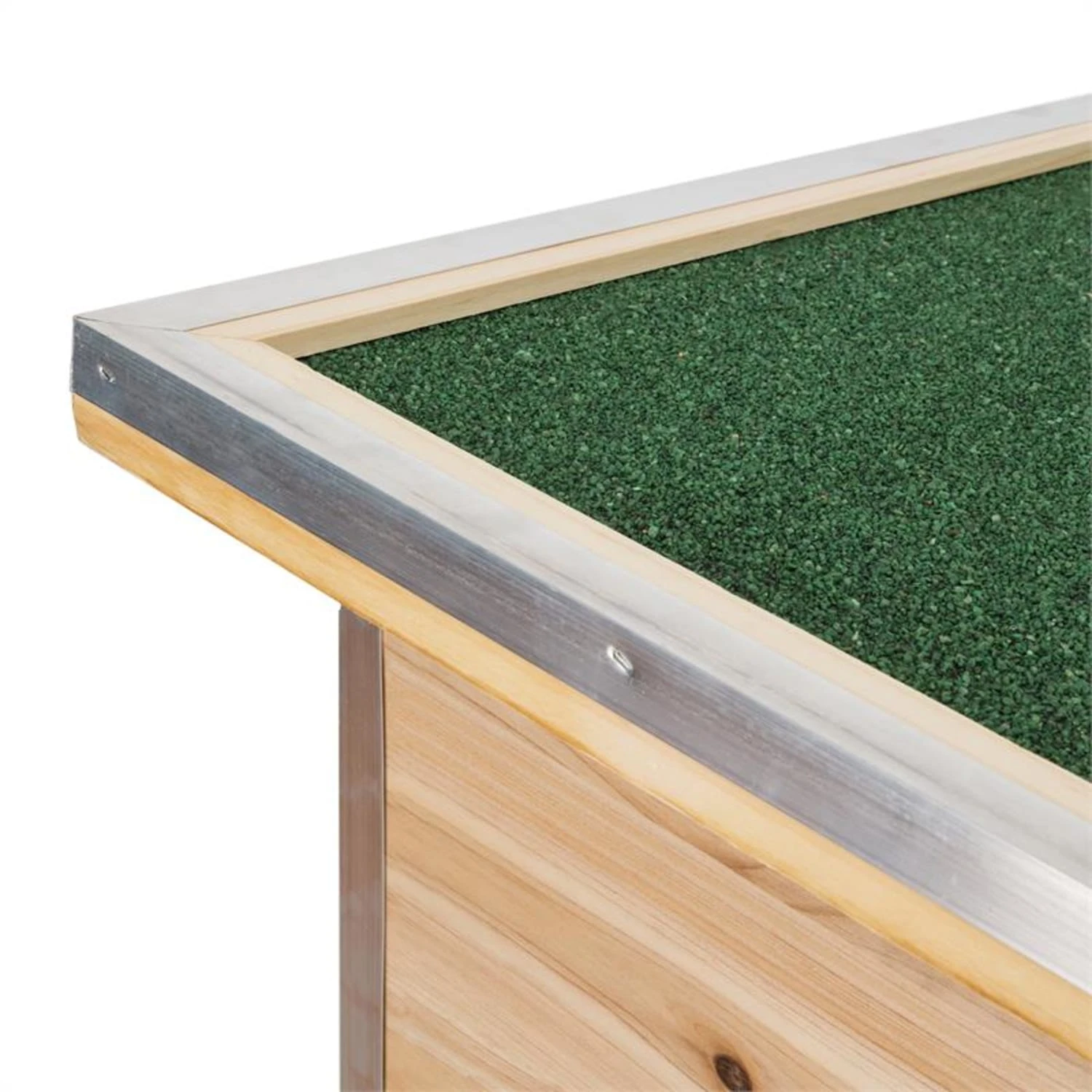 Schloss Wuff Hundehütte Größe XL 110x160x100cm Isoliert Windfang Holz 6 Schloss Wuff Hundehütte Größe XL 110x160x100cm Isoliert Windfang Holz – Bild 6