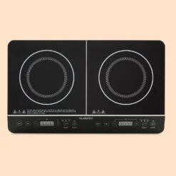 VariCook Slim Doppel-Induktionskochplatte 3500 W Timer 240° C Touch -Outdoor Grills Verkaufsgeschäft 10030684 yy 0005 logo