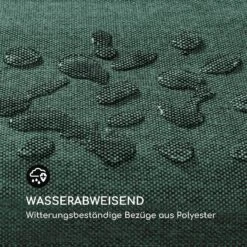 Aruba Hollywoodschaukel Gartenschaukel 130 Cm 2-Sitzer Massivholz -Outdoor Grills Verkaufsgeschäft 10030685 de 0008 logo 20