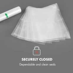 FoodLocker Slim Vakuumierer 130W Doppelte Schweißnaht -Outdoor Grills Verkaufsgeschäft 10030778 uk 0006 logo