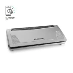 FoodLocker Slim Vakuumierer 130W Doppelte Schweißnaht -Outdoor Grills Verkaufsgeschäft 10030778 yy 0011 logo