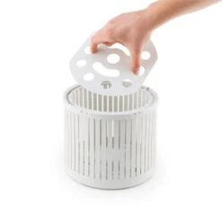 Ecowash-Pico Mini-Waschmaschine Schleuderfunktion 3,5 Kg 380W Grün 13 Ecowash-Pico Mini-Waschmaschine Schleuderfunktion 3,5 Kg 380W Grün -Outdoor Grills Verkaufsgeschäft 10030788 yy 0005 detail oneConcept Ecowash Pico Mini Waschmaschine gruen