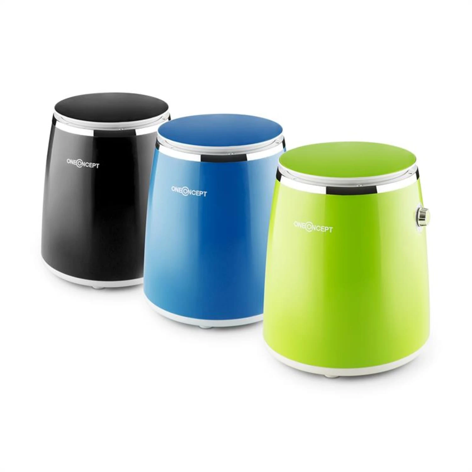 Ecowash-Pico Mini-Waschmaschine Schleuderfunktion 3,5 Kg 380W Grün 9 Ecowash-Pico Mini-Waschmaschine Schleuderfunktion 3,5 Kg 380W Grün – Bild 9