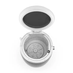 Ecowash-Pico Mini-Waschmaschine Schleuderfunktion 3,5 Kg 380W Schwarz 12 Ecowash-Pico Mini-Waschmaschine Schleuderfunktion 3,5 Kg 380W Schwarz -Outdoor Grills Verkaufsgeschäft 10030789 yy 0004 detail oneConcept Ecowash Pico Mini Waschmaschine schwarz