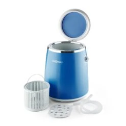 Ecowash-Pico Mini-Waschmaschine Schleuderfunktion 3,5 Kg 380W Blau -Outdoor Grills Verkaufsgeschäft 10030791 yy 0007 detail oneConcept Ecowash Pico Mini Waschmaschine blau