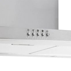 Bonita Dunstabzugshaube 90cm 500 M³/h Inselhaube Design Edelstahl -Outdoor Grills Verkaufsgeschäft 10030823 yy 0006 detail Klarstein Bonita Dunstabzugshaube Inselhaube reedit v2