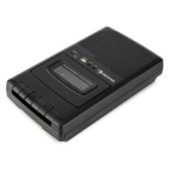 RQ-132USB Portabler Kassettenrekorder Diktiergerät Tape Recorder USB -Outdoor Grills Verkaufsgeschäft 10030828 yy 0006 titel auna RQ 132USB portabler Kassettenrekorder USB