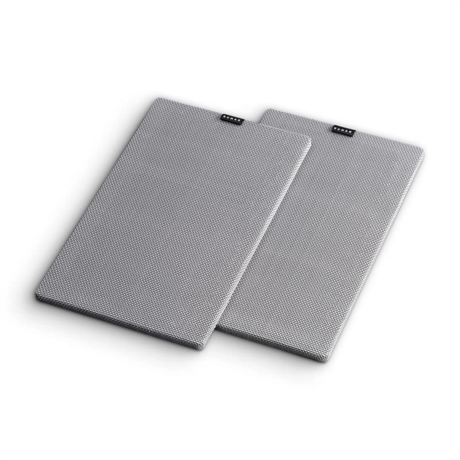 Retrospective 1978 Active Regallautsprecher Abdeckung Cover Grau 1 Retrospective 1978 Active Regallautsprecher Abdeckung Cover Grau