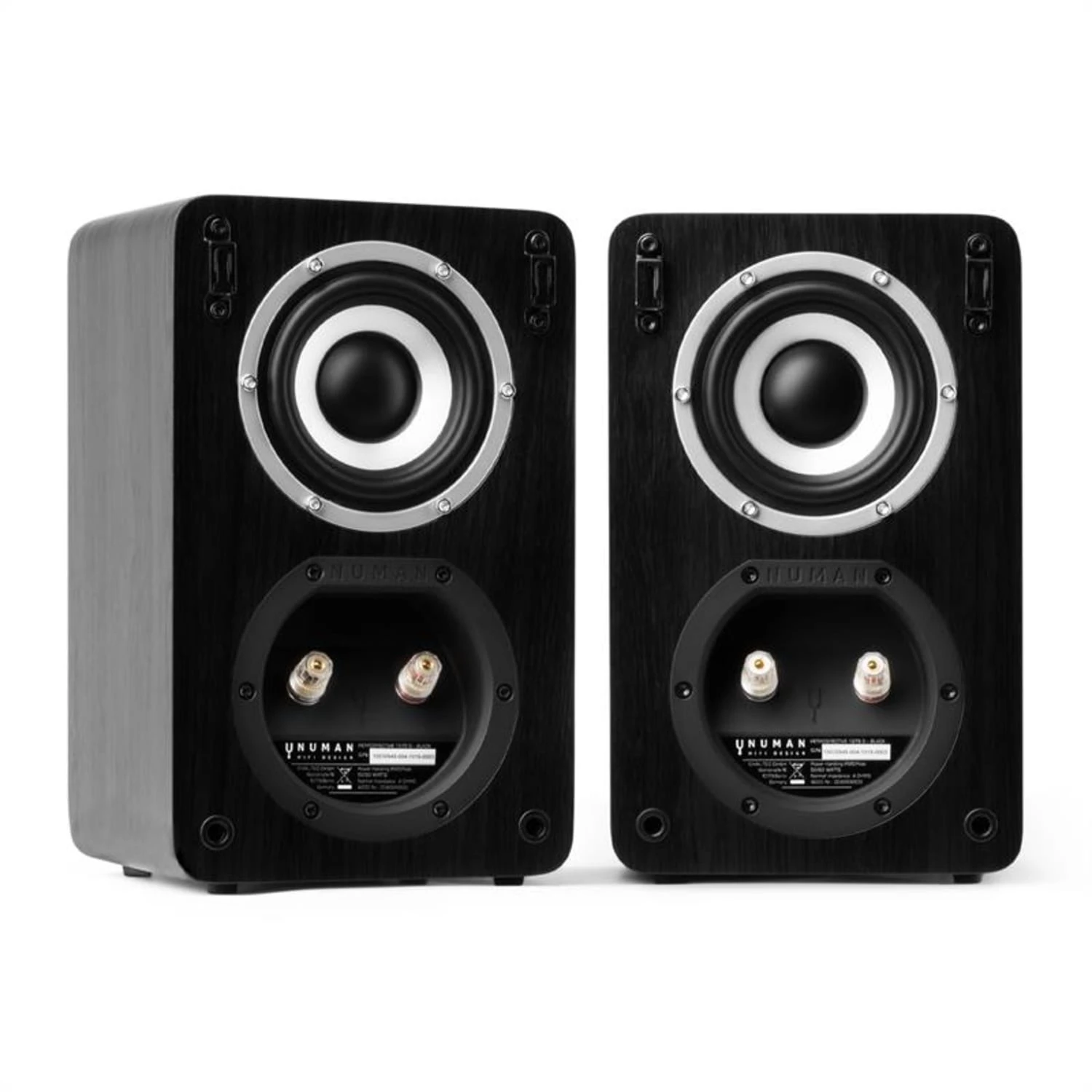 Retrospective 1979 S 2-Wege-Lautsprecher Wand-/Regallautsprecher 2 Retrospective 1979 S 2-Wege-Lautsprecher Wand-/Regallautsprecher – Bild 2