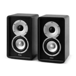 Retrospective 1979 S 2-Wege-Lautsprecher Wand-/Regallautsprecher 9 Retrospective 1979 S 2-Wege-Lautsprecher Wand-/Regallautsprecher -Outdoor Grills Verkaufsgeschäft 10030948 yy 0005 front NUMAN Retrospective 1979 S Lautsprecher Schwarz