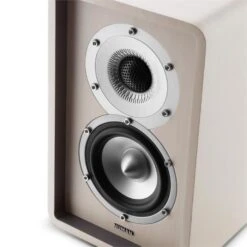 Retrospective 1979 S 2-Wege-Lautsprecher Wand-/Regallautsprecher Weiß -Outdoor Grills Verkaufsgeschäft 10030949 yy 0003 detail NUMAN Retrospective 1979 S Lautsprecher Weiss