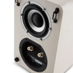 Retrospective 1979 S 2-Wege-Lautsprecher Wand-/Regallautsprecher Weiß -Outdoor Grills Verkaufsgeschäft 10030949 yy 0004 detail NUMAN Retrospective 1979 S Lautsprecher Weiss