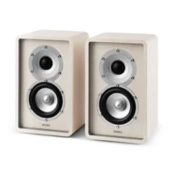 Retrospective 1979 S 2-Wege-Lautsprecher Wand-/Regallautsprecher Weiß -Outdoor Grills Verkaufsgeschäft 10030949 yy 0005 front NUMAN Retrospective 1979 S Lautsprecher Weiss