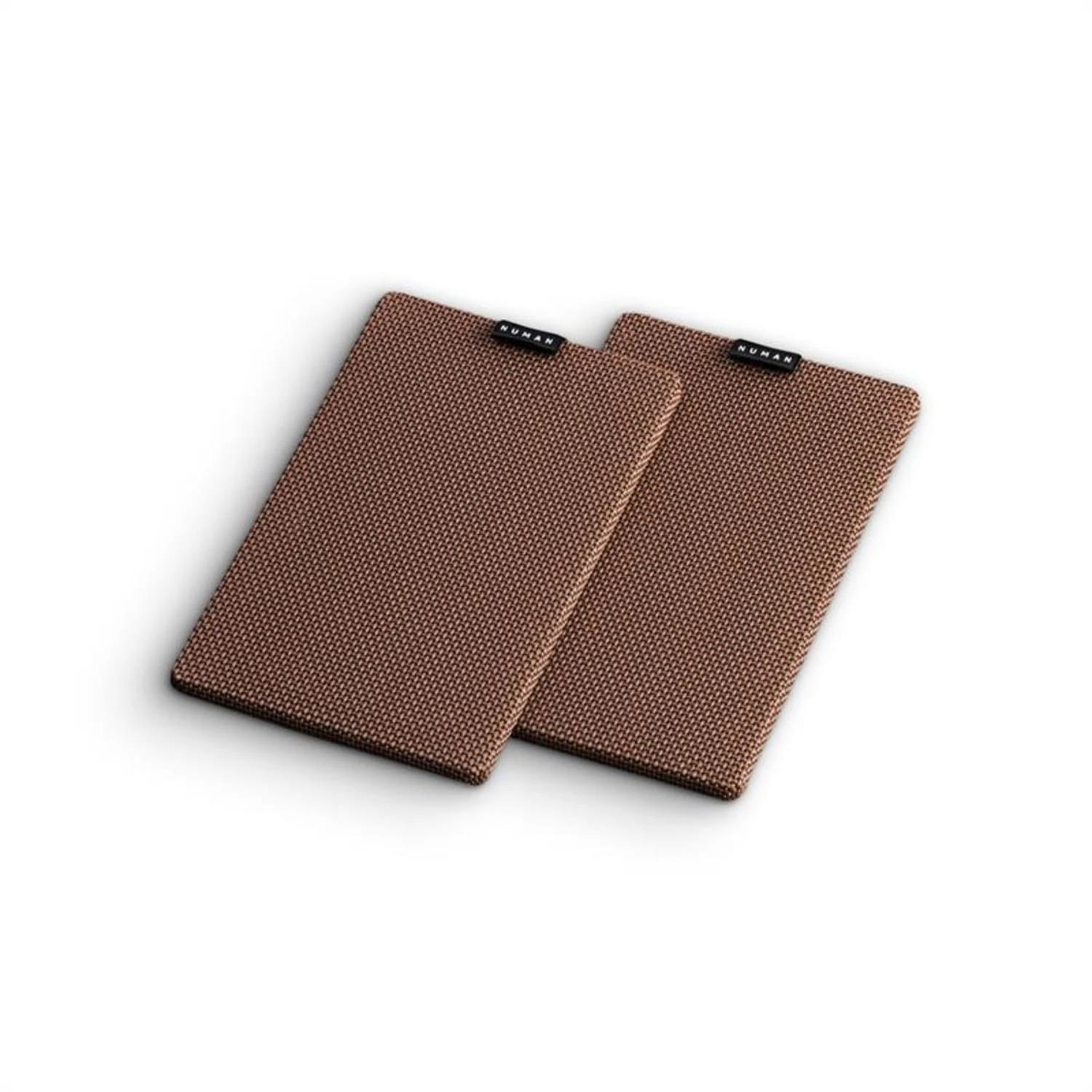 Retrospective 1979 S Regallautsprecher Cover Paar Braun