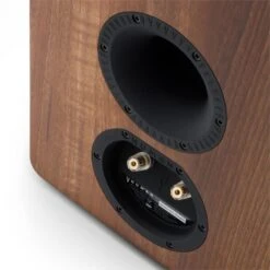 RETROSPECTIVE 1978 MKII - Drei-Wege-Regallautsprecher Paar Walnuss -Outdoor Grills Verkaufsgeschäft 10030960 yy 0004 detail NUMAN Retrospective 1978 MKII Lautsprecher Walnuss