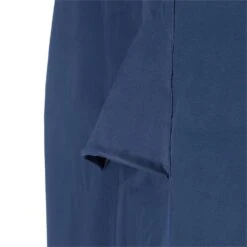 Hiddensee Strandkorbhülle Schutzhülle 115x160x90 Cm Wasserdicht Blau -Outdoor Grills Verkaufsgeschäft 10030998 yy 0003 detail Blumfeldt Hiddensee Strandkorbhaube Schutzhuelle