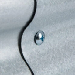 High Grow Hochbeet Gartenbeet 2,0m Zink-Alu-Beschichtung Silber -Outdoor Grills Verkaufsgeschäft 10031119 uk 0004 logo